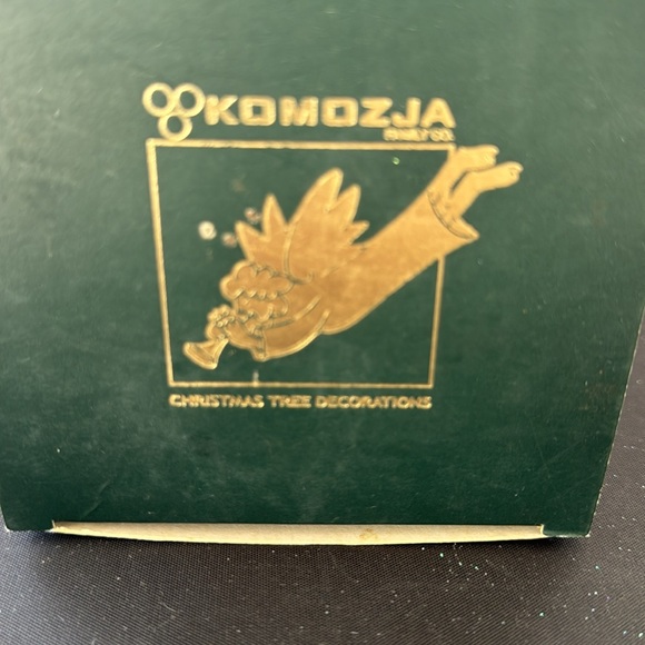 Komozja Goldfish ornaments - Picture 3 of 5